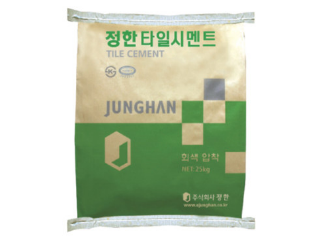 외부용 압착시멘트