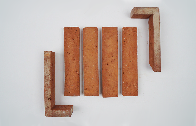  적고벽돌타일 스무스