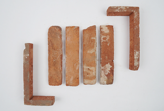 오리지널 적고 벽돌타일