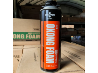 오공 우레탄 폼 (국산)
