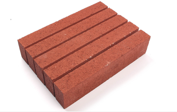 매직 레드 롱벽돌