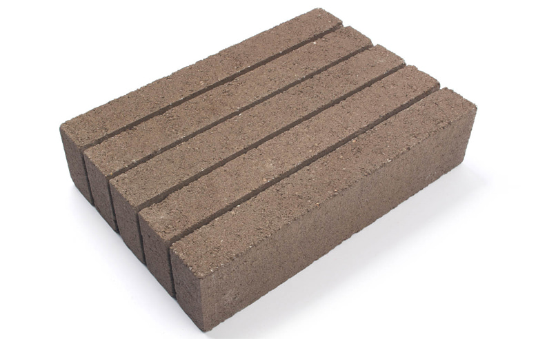 매직 브라운 롱벽돌