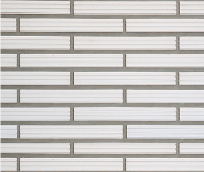 젓가락 롱브릭타일 화이트