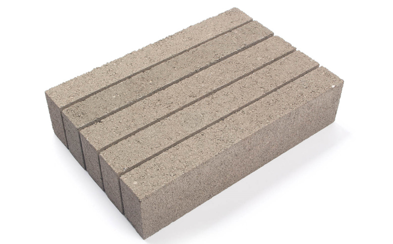 매직 베이비브라운 롱벽돌