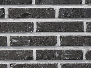 빈티지 흑고 벽돌타일