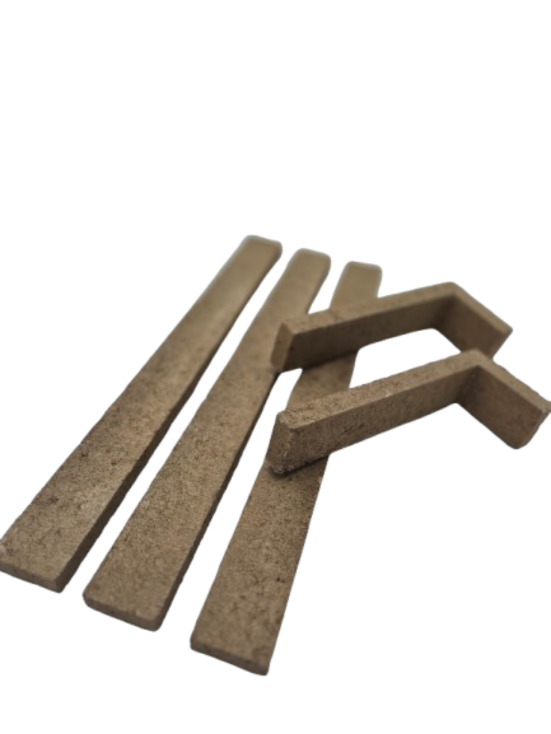 ST롱브릭타일 - 브라운 