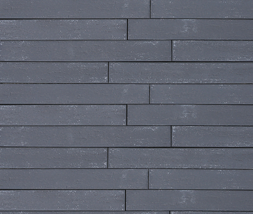 점토 롱브릭타일 그레이