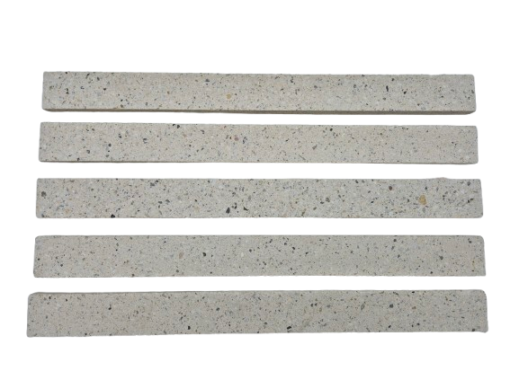  R-1 롱브릭타일 화이트 M500-W