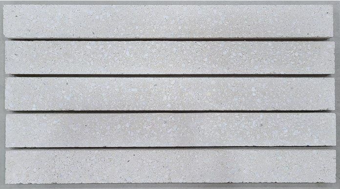 클래식화이트 롱브릭타일