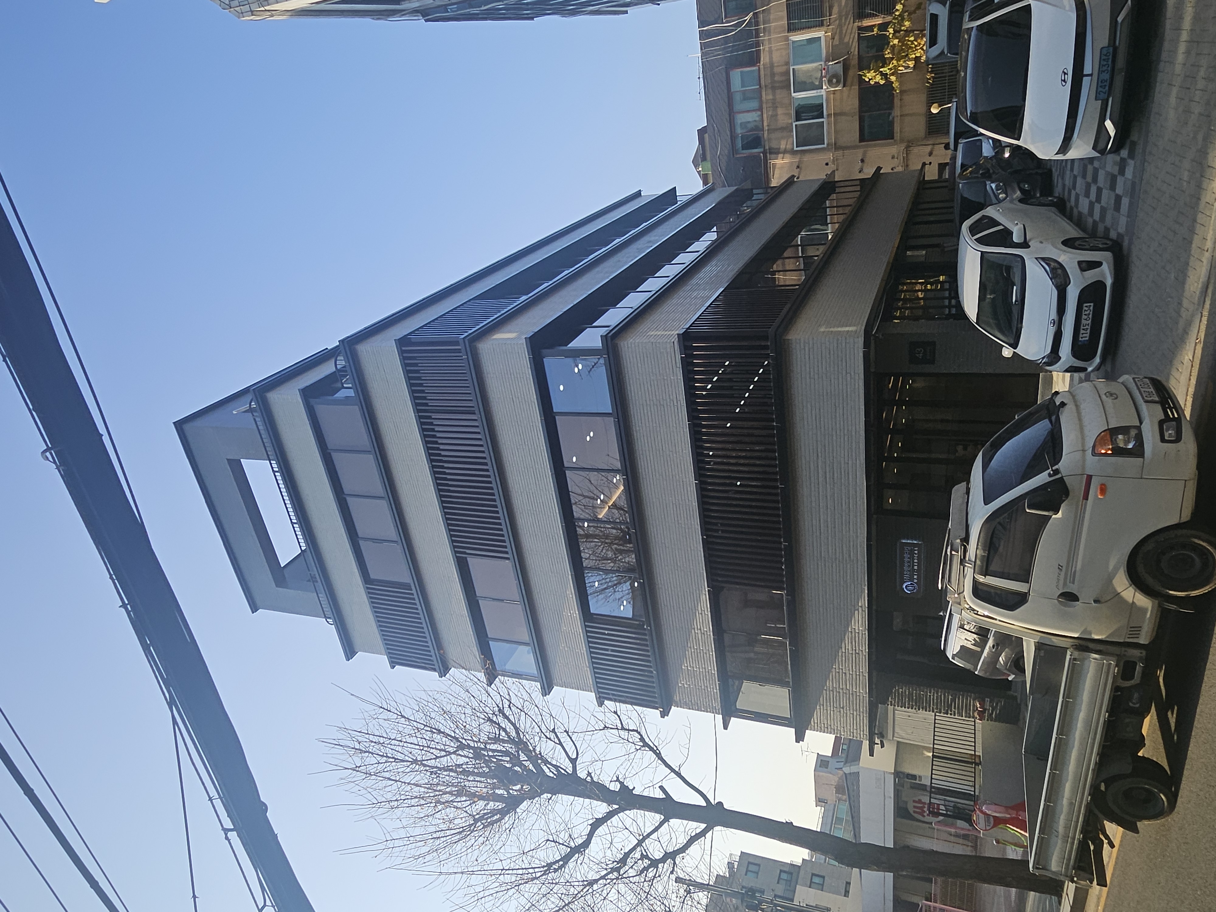 [양재동] 롱브릭타일 모노CC500시공