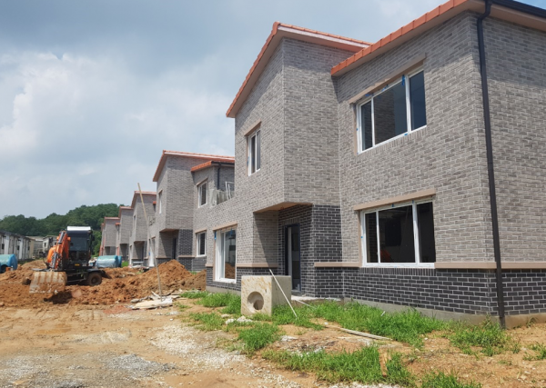 파벽돌, 점토타일