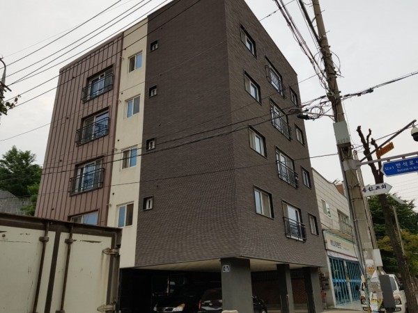 외장세라믹타일 호소와리보더입니다.