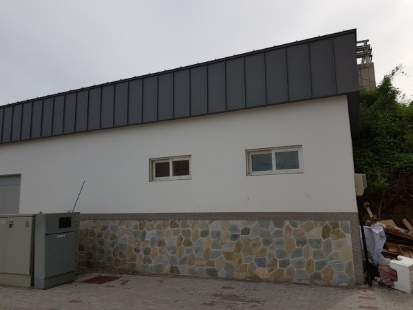 천연석 모자이크타일 시공사례