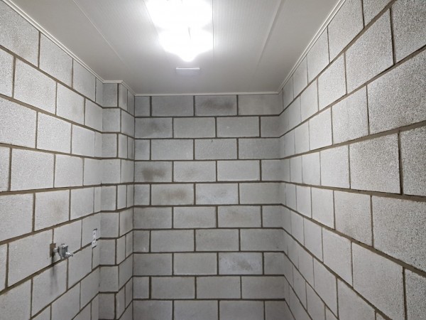 모노타일 실내 시공사례