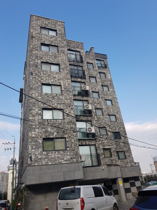 청고 킹타일 시공 사례