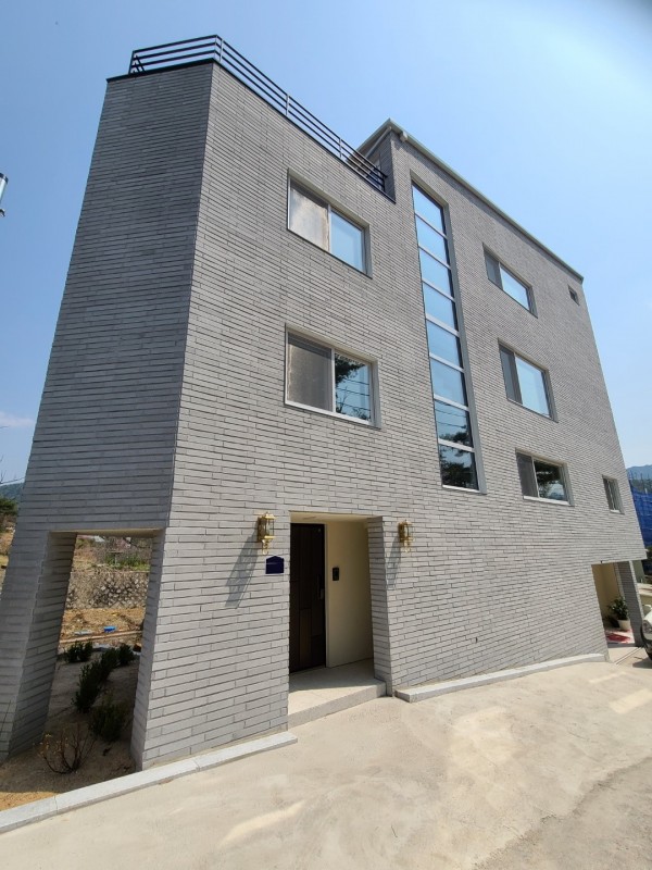 고양시 지축동 모노롱타일 시공사례