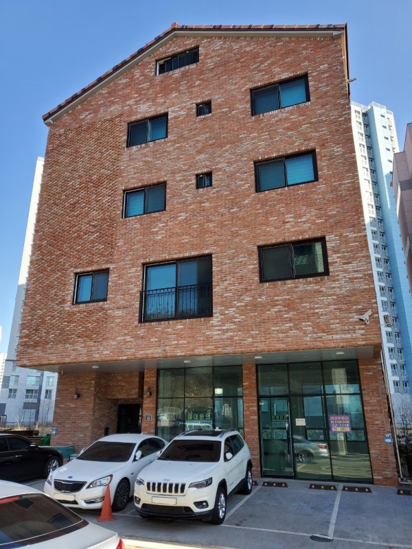 고벽돌 시공사례