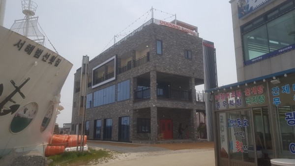 청고 파벽돌 카페 리모델링 사례