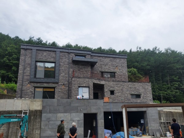 전원주택 빈티지 청고