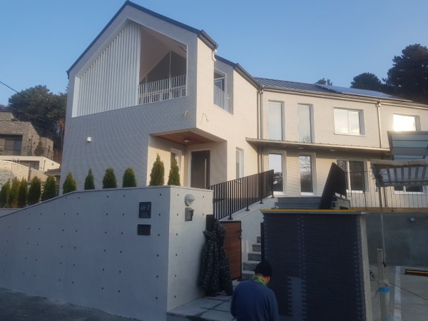 세라믹타일 세라비오 S 시공 사례