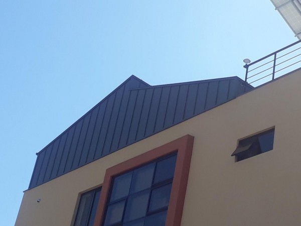 천연 금강석타일 시공 사례