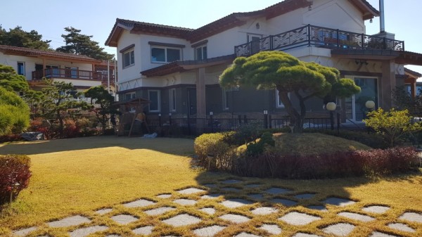 서산 전원주택 적고벽돌타일 리모델링