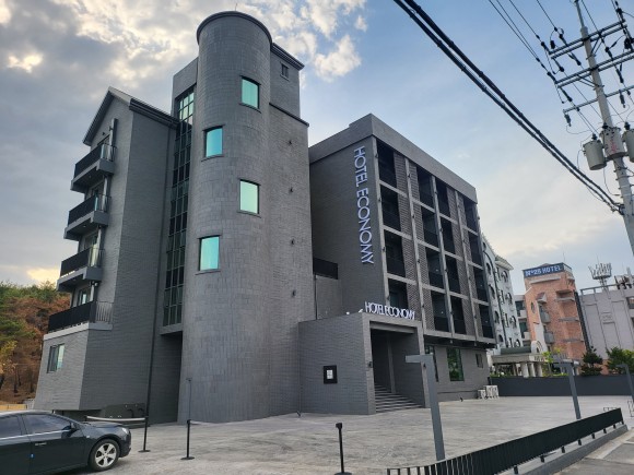 강릉 호텔 리모델링