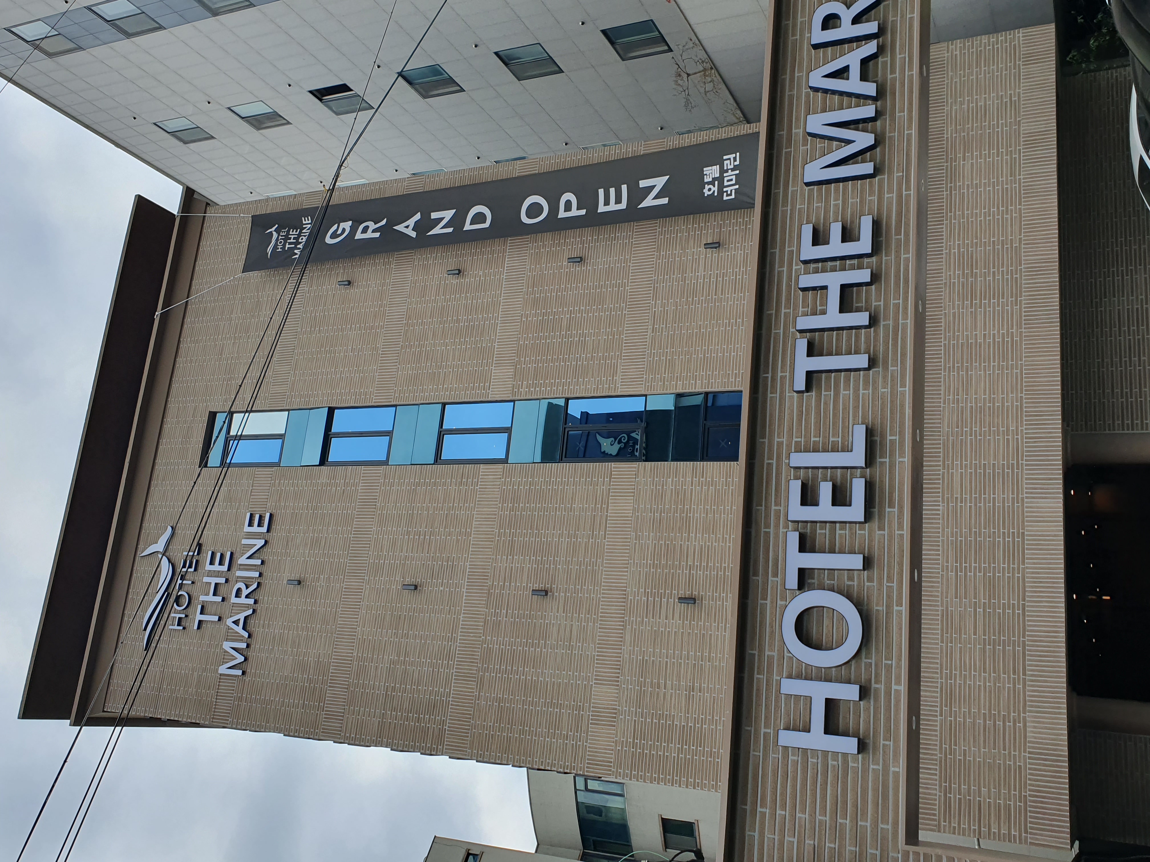 st브라운 롱브릭타일 시공